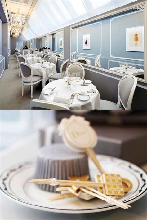 dior restaurant london menu|lunch at harrods london.